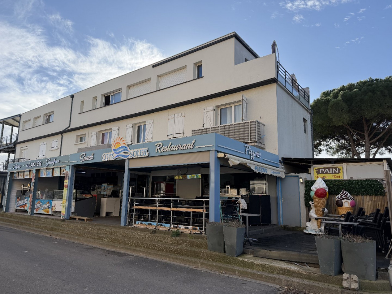 vente Pizzeria snack sandwicherie saladerie fast food Le Grau D'agde - Photo 4