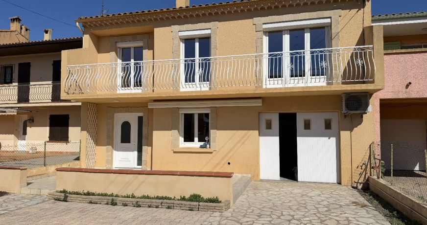 vente Maison Sauvian