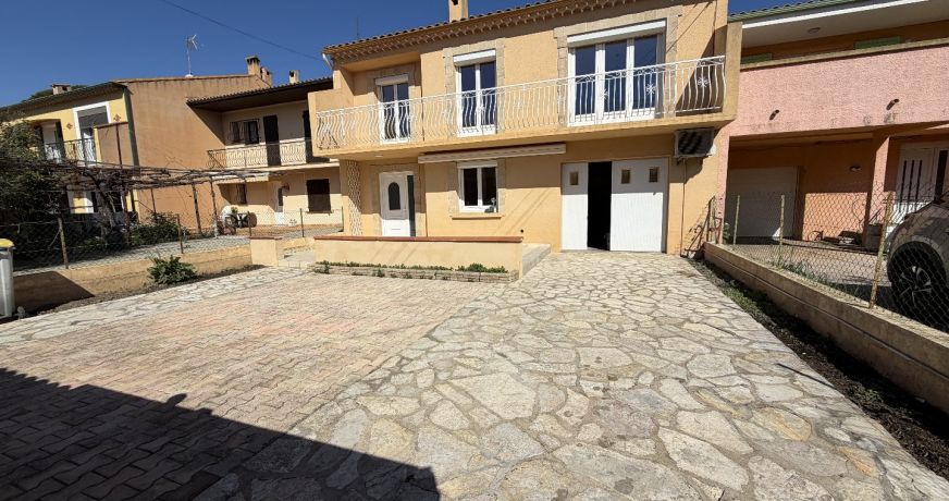 vente Maison Sauvian