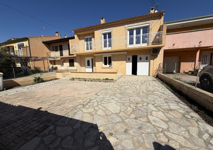 vente Maison Sauvian