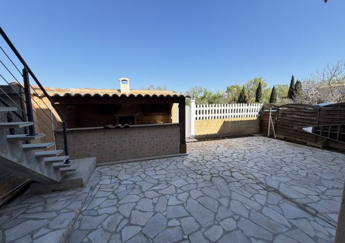 vente Maison Sauvian