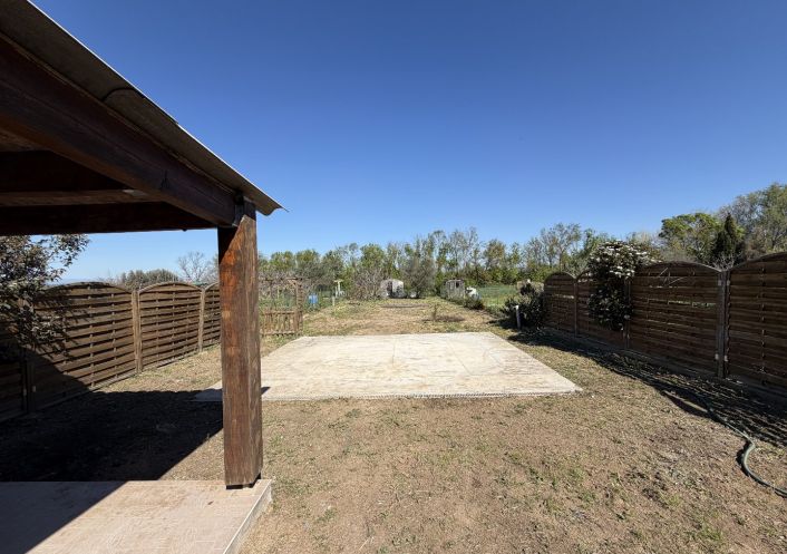 vente Maison Sauvian