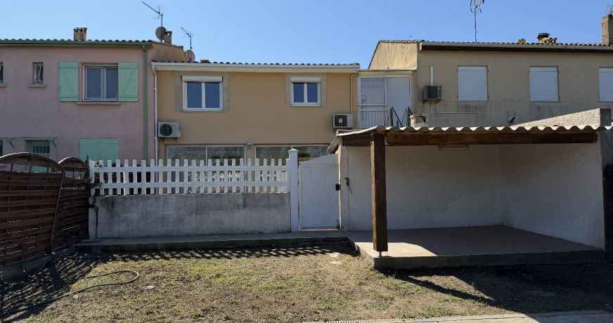 vente Maison Sauvian