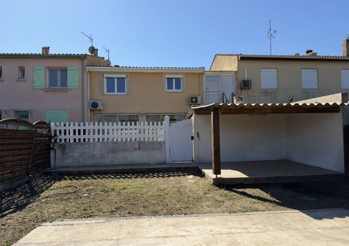 vente Maison Sauvian