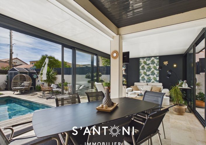 vente Maison Agde