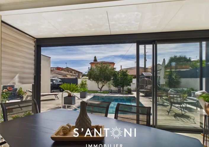 vente Maison Agde