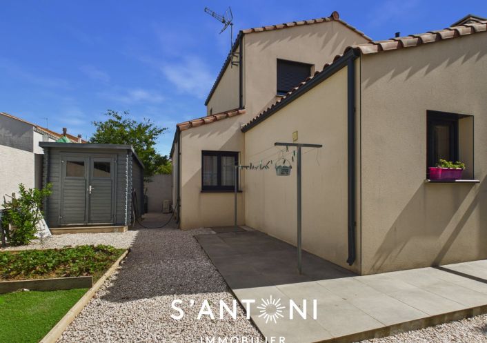vente Maison Agde