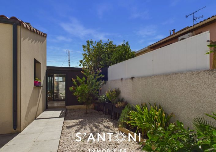 vente Maison Agde