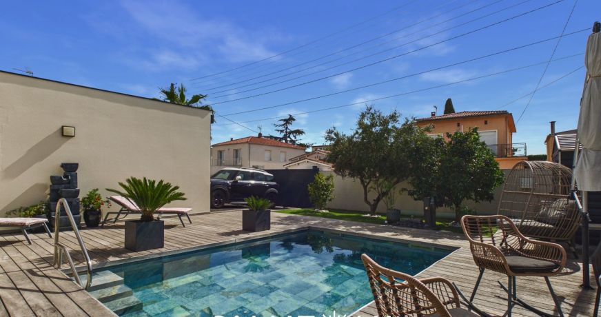 vente Maison Agde