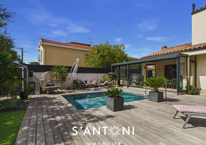 vente Maison Agde