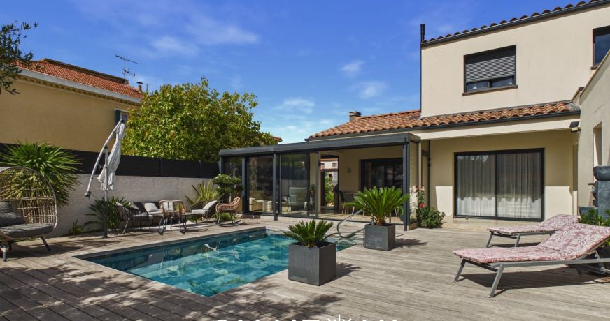 vente Maison Agde
