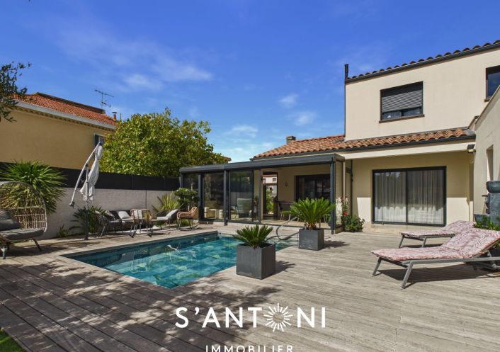vente Maison Agde