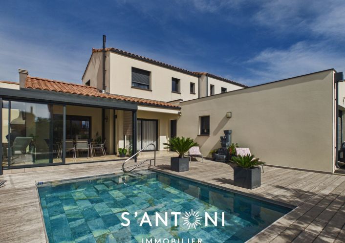 vente Maison Agde