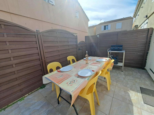 for seasonal lettings Maison Marseillan Plage - Photo 1