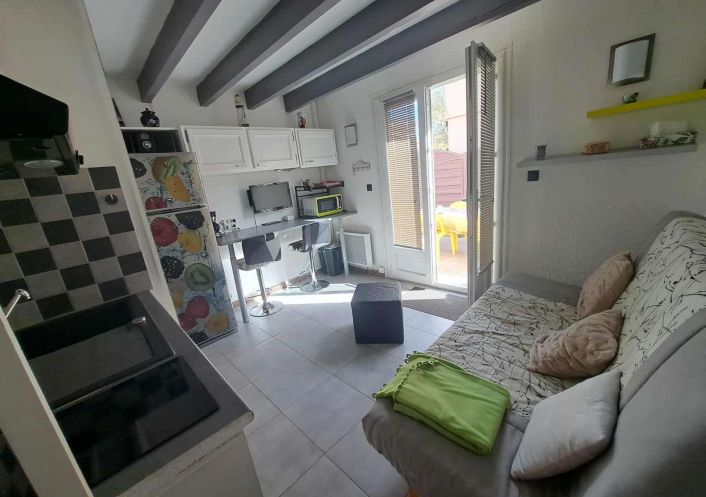 en location saisonnière Maison Marseillan Plage