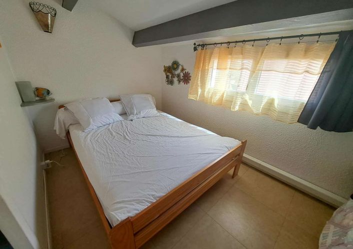 en location saisonnière Maison Marseillan Plage