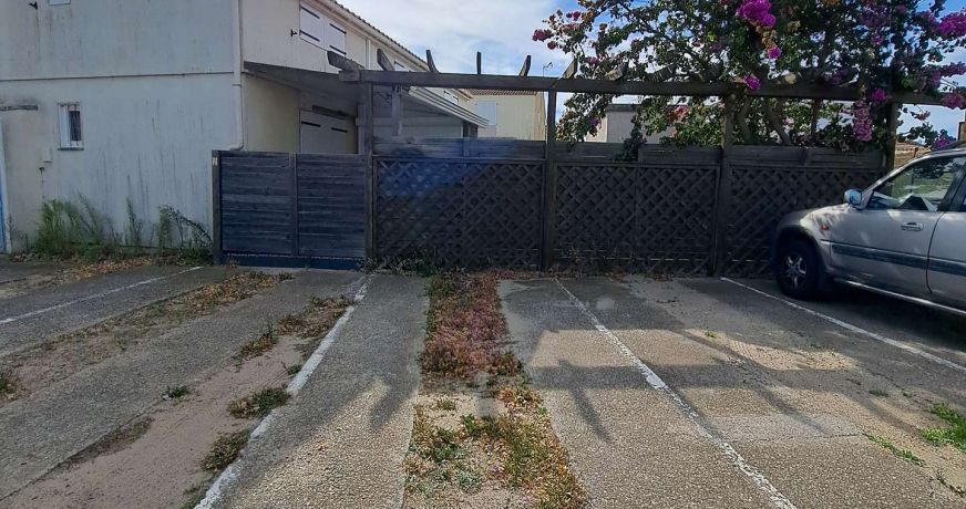 en location saisonnière Maison Marseillan Plage