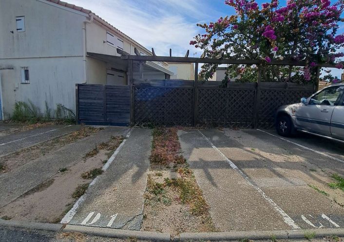 en location saisonnière Maison Marseillan Plage