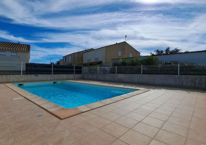 en location saisonnière Maison Marseillan Plage