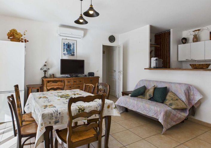 en location saisonnière Appartement Marseillan