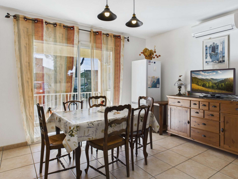 en location saisonnière Appartement Marseillan - Photo 2