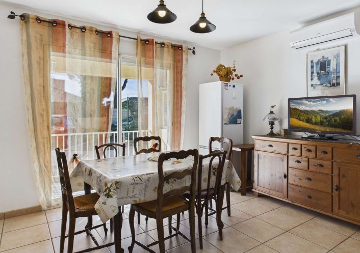 en location saisonnière Appartement Marseillan
