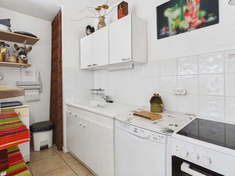 en location saisonnière Appartement Marseillan - Photo 4