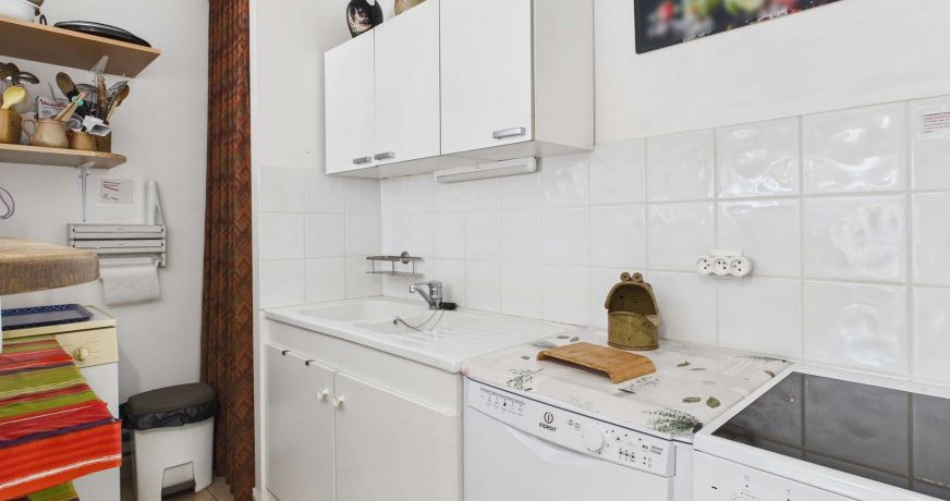 en location saisonnière Appartement Marseillan