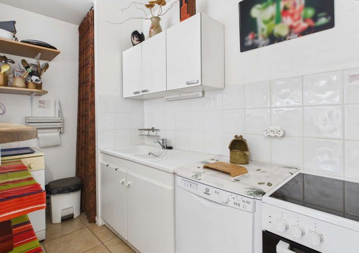 en location saisonnière Appartement Marseillan