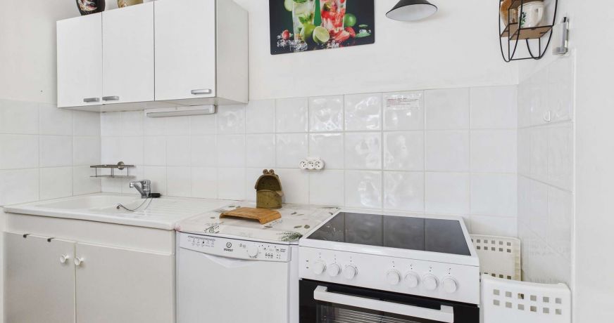 en location saisonnière Appartement Marseillan