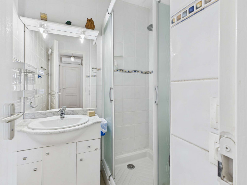 en location saisonnière Appartement Marseillan - Photo 6