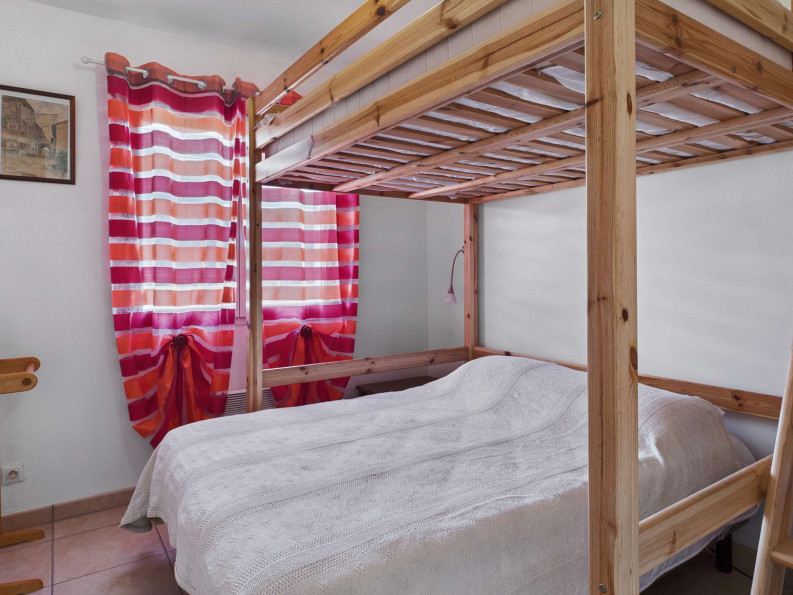 en location saisonnière Appartement Marseillan - Photo 8