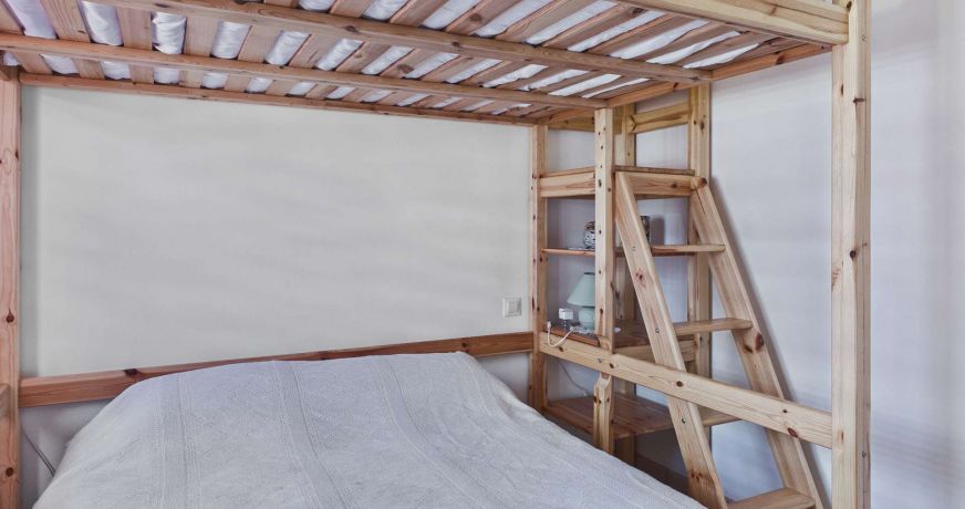 en location saisonnière Appartement Marseillan