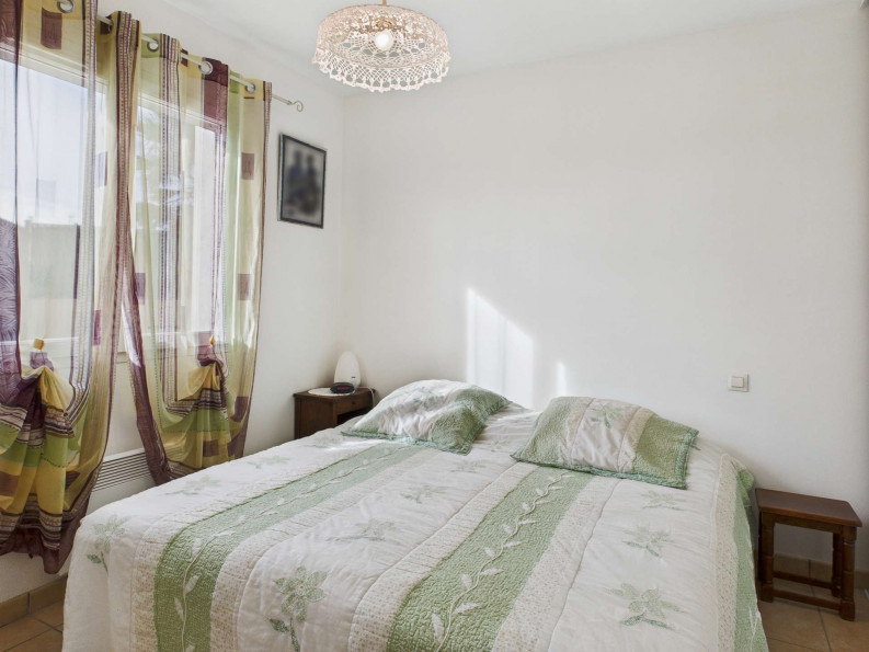 en location saisonnière Appartement Marseillan - Photo 10