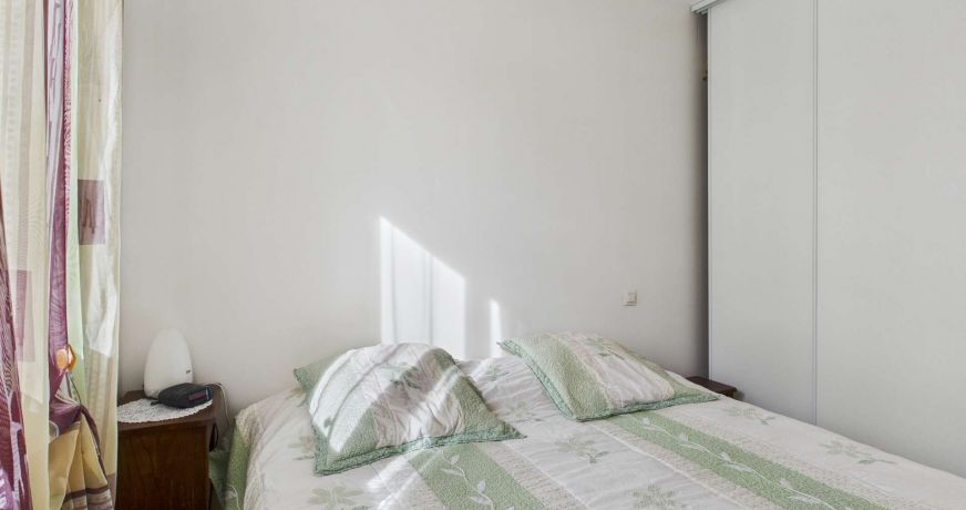 en location saisonnière Appartement Marseillan