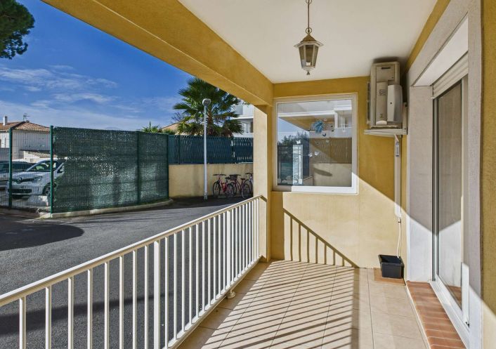 en location saisonnière Appartement Marseillan