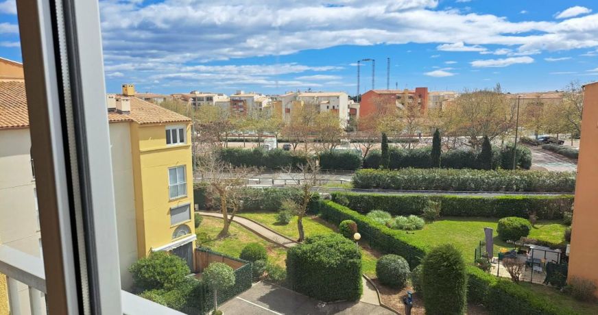 location Appartement Le Cap D'agde