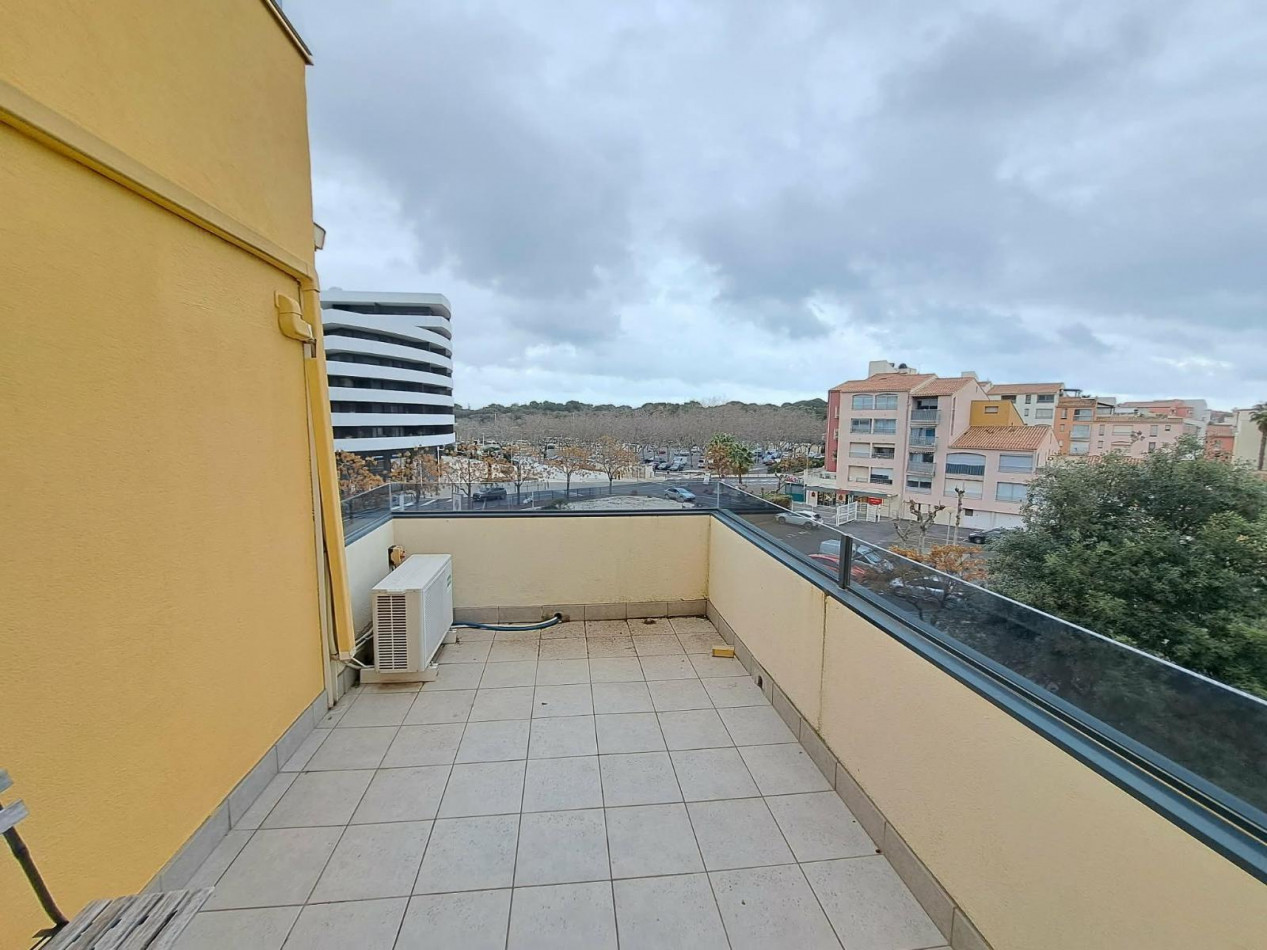 location Appartement Agde - Le Cap D Agde - Photo 3
