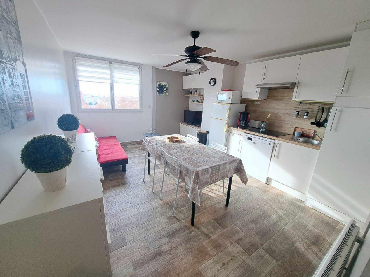 location Appartement Le Cap D'agde - Photo 5