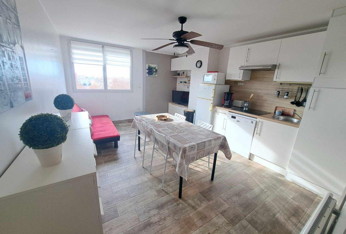 location Appartement Le Cap D'agde - Photo 5