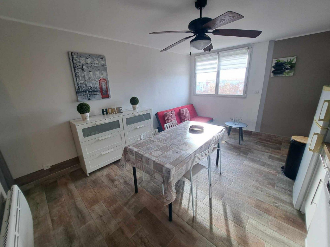 location Appartement Le Cap D'agde - Photo 1