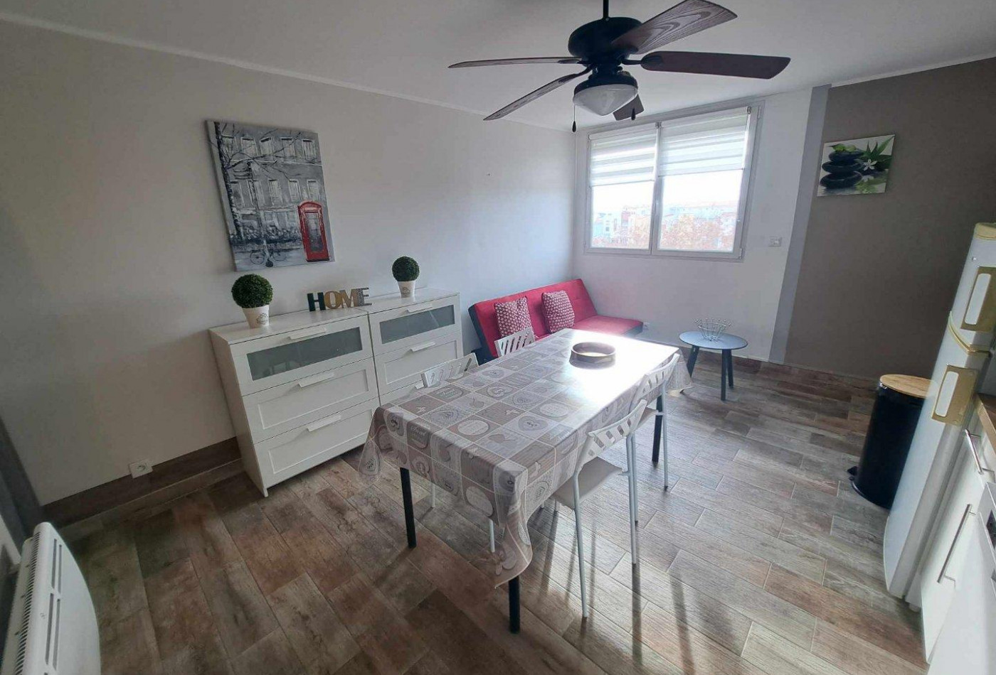 location Appartement Le Cap D'agde - Photo 1