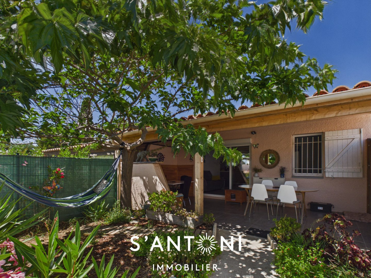 vente Maison Le Cap D'agde - Photo 1