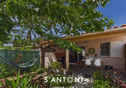 vente Maison Cap D'agde