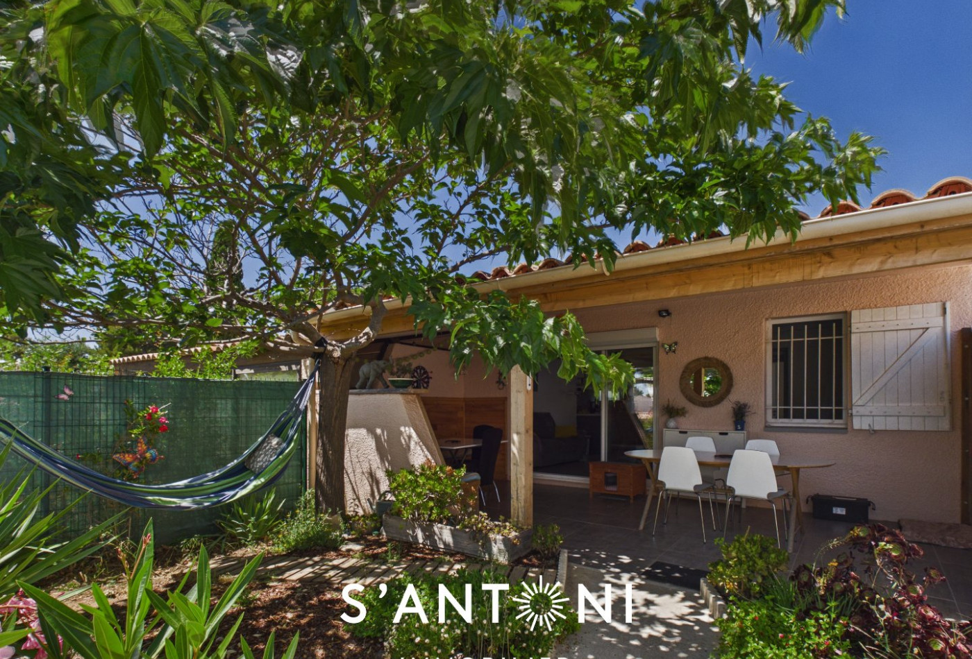 vente Maison Cap D'agde - Photo 1