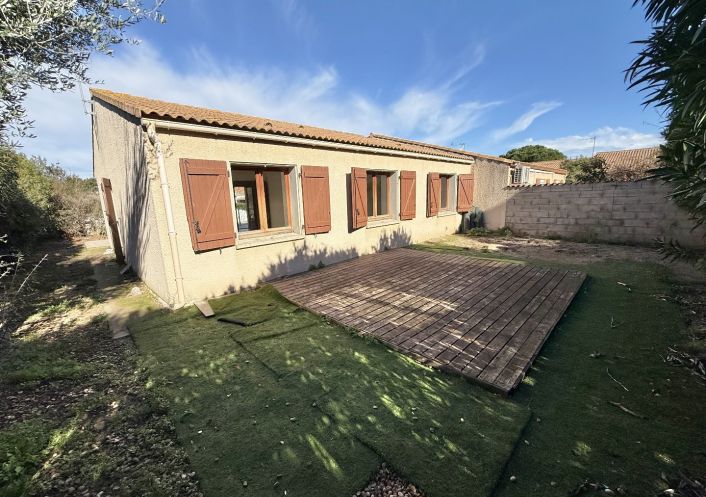 vente Maison Agde