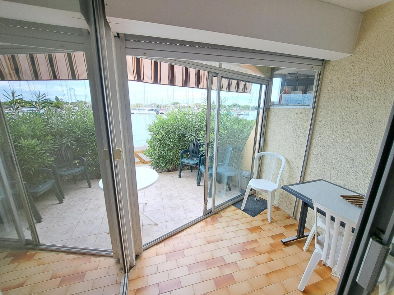 location Appartement Le Cap D'agde - Photo 1