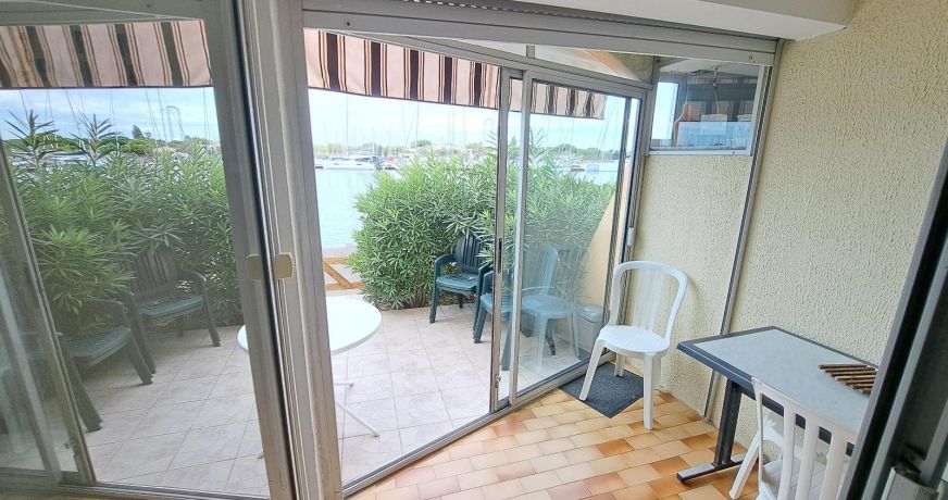 location Appartement Agde