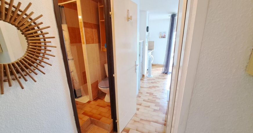 location Appartement Agde