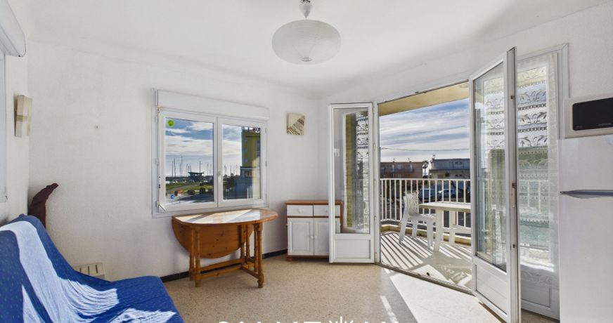 vente Appartement Marseillan Plage